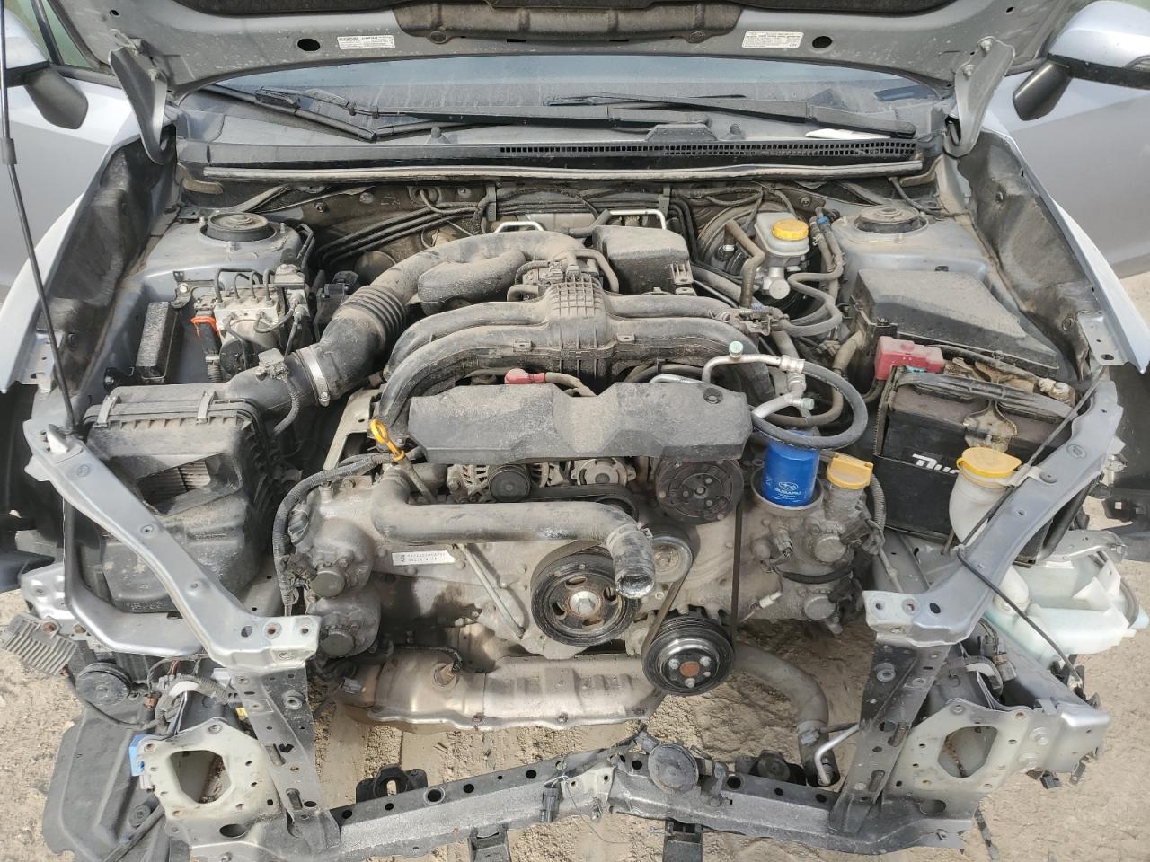 2015 Subaru Impreza Sport Limited VIN: JF1GPAZ63F8251800 Lot: 84733885