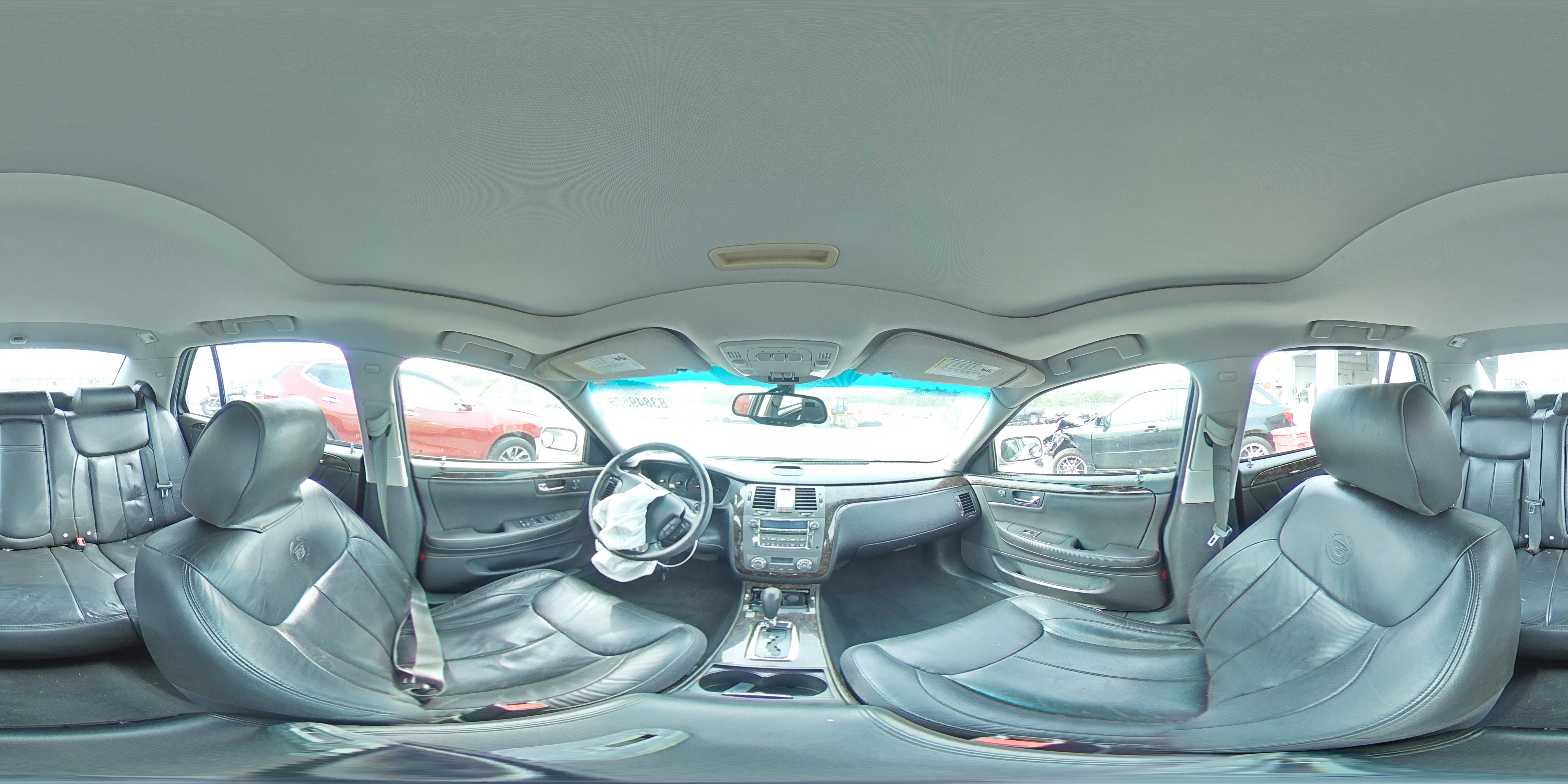 2011 Cadillac Dts Luxury Collection VIN: 1G6KD5E67BU145980 Lot: 83849575