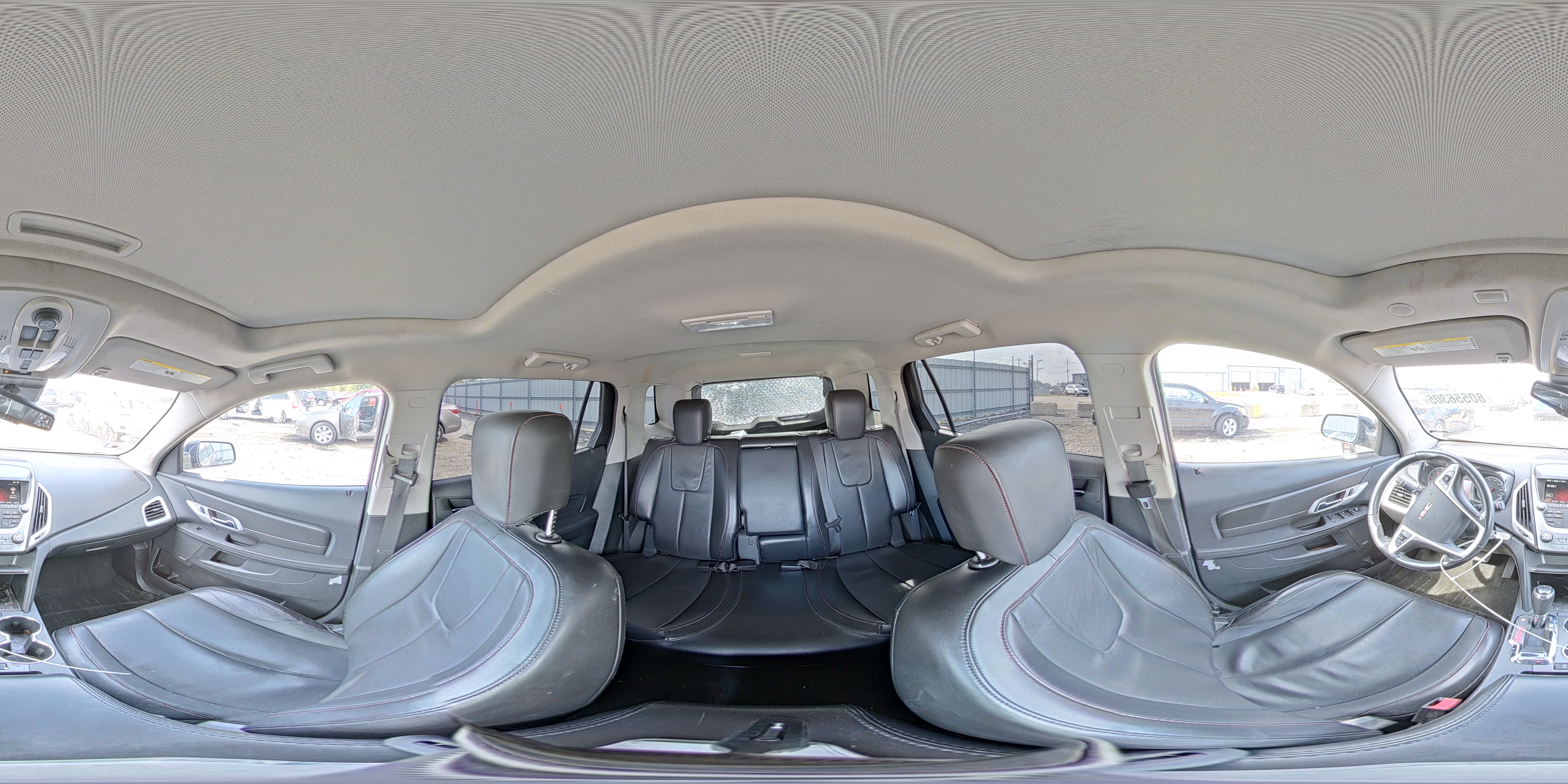 2017 GMC Terrain Slt VIN: 2GKALPEK4H6137061 Lot: 80556305