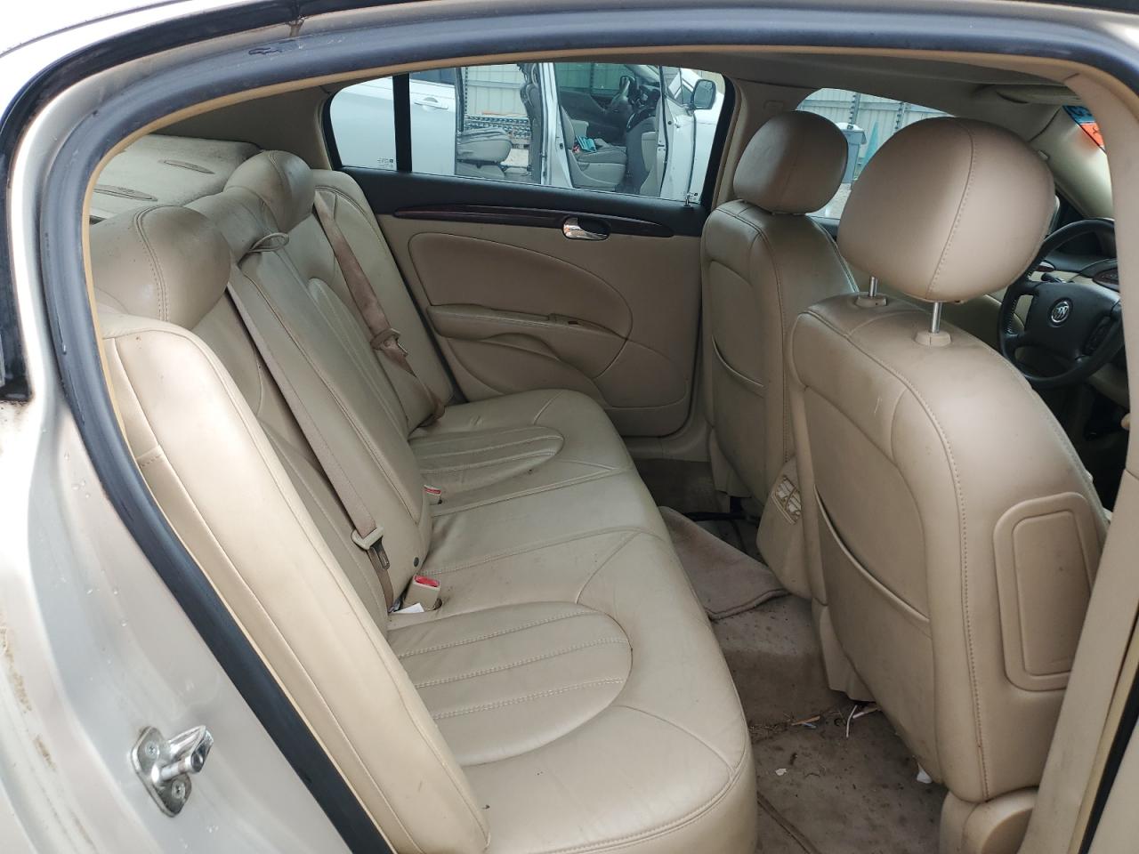 2007 Buick Lucerne Cxl VIN: 1G4HD57287U215457 Lot: 71406725