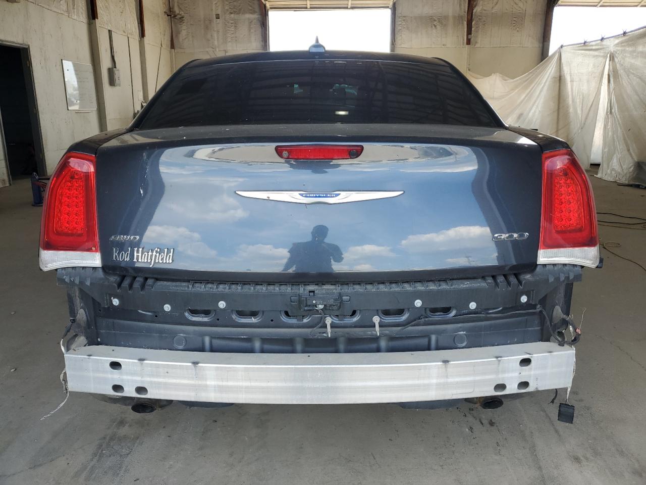 2019 Chrysler 300 Limited VIN: 2C3CCAKG7KH690904 Lot: 80801455