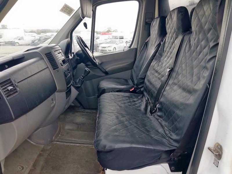 2015 MERCEDES-BENZ SPRINTER 313 CDI 3.5T CHASSIS CAB