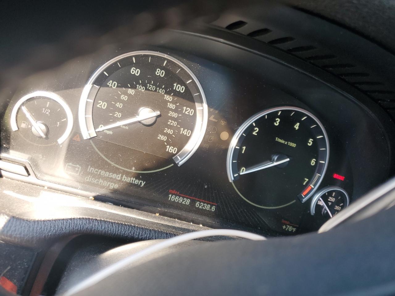 2016 BMW X3 xDrive28I VIN: 5UXWX9C50G0D66361 Lot: 80366865