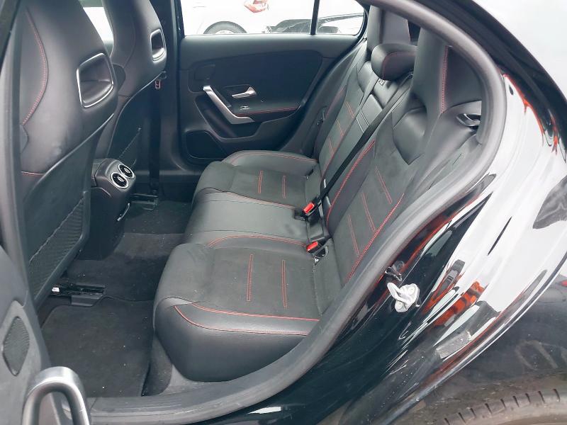 2019 MERCEDES-BENZ A 200 AMG LINE PREMIUM AU 