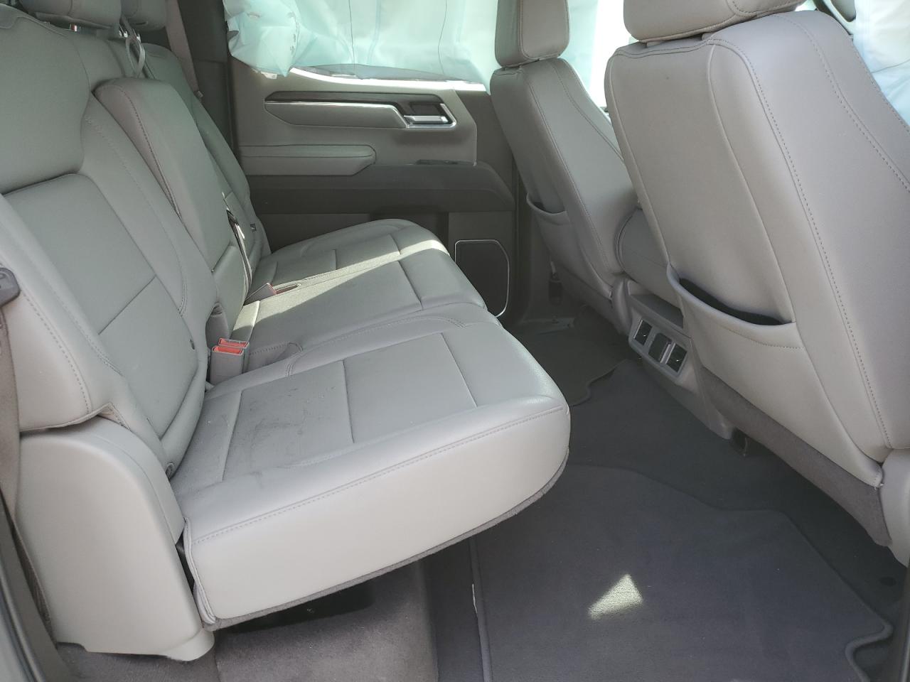 2025 GMC Sierra C1500 Slt VIN: 3GTPHDEDXSG198577 Lot: 80283175