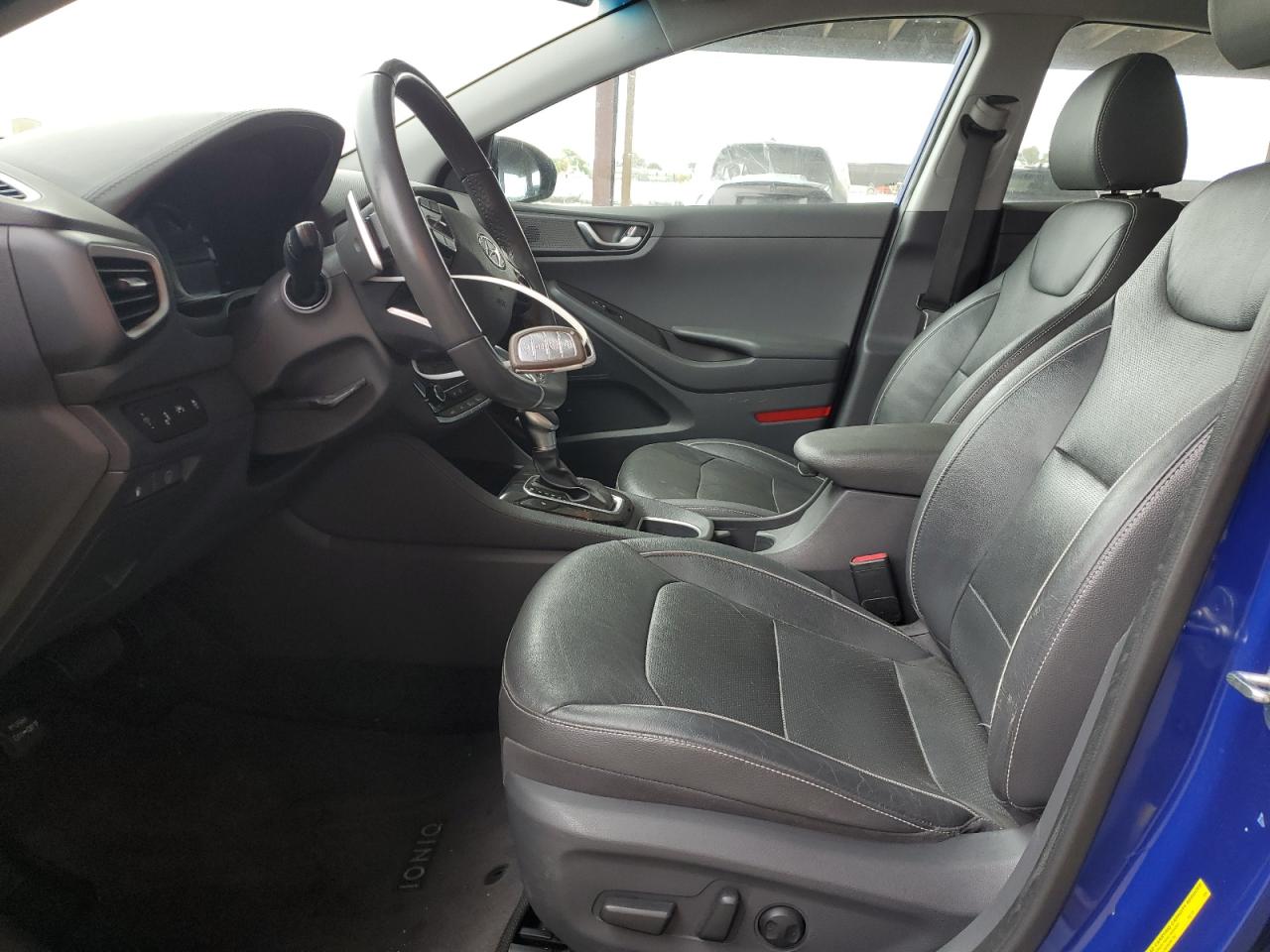 2019 Hyundai Ioniq Limited VIN: KMHC85LC3KU142651 Lot: 71488795