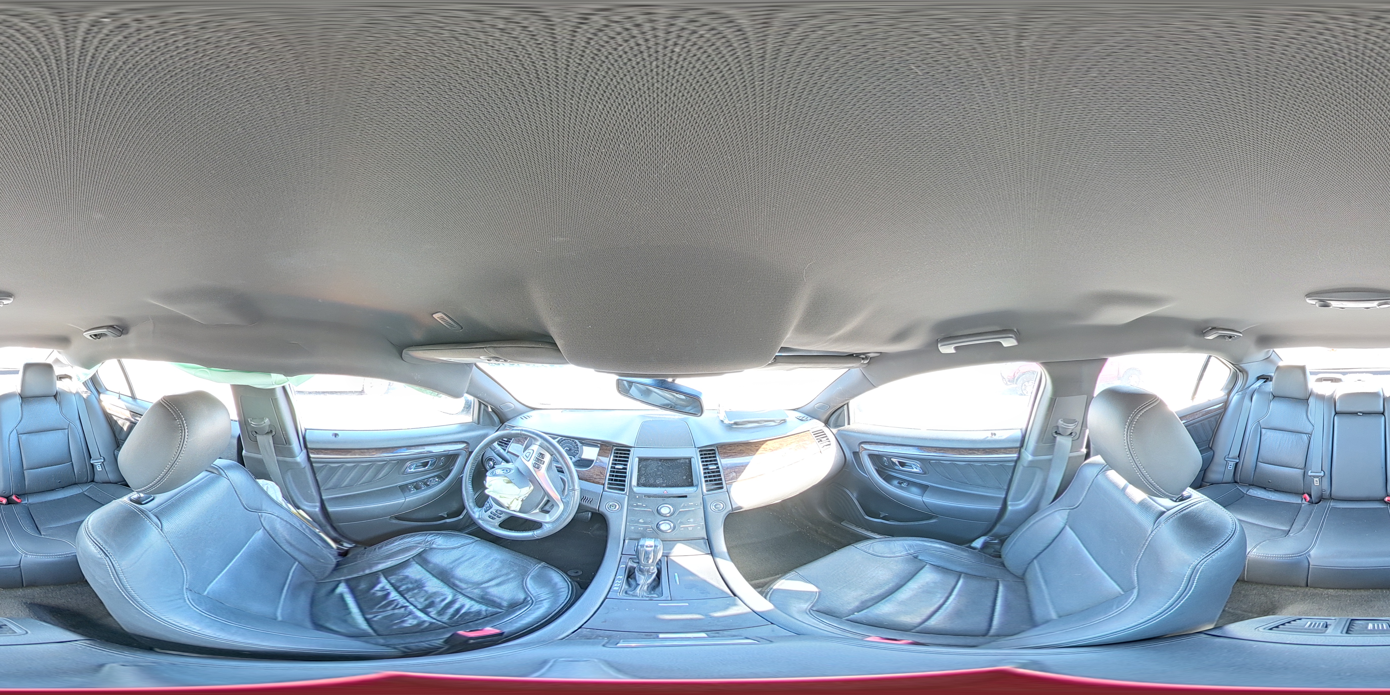 2015 Ford Taurus Limited VIN: 1FAHP2F88FG150032 Lot: 81494845