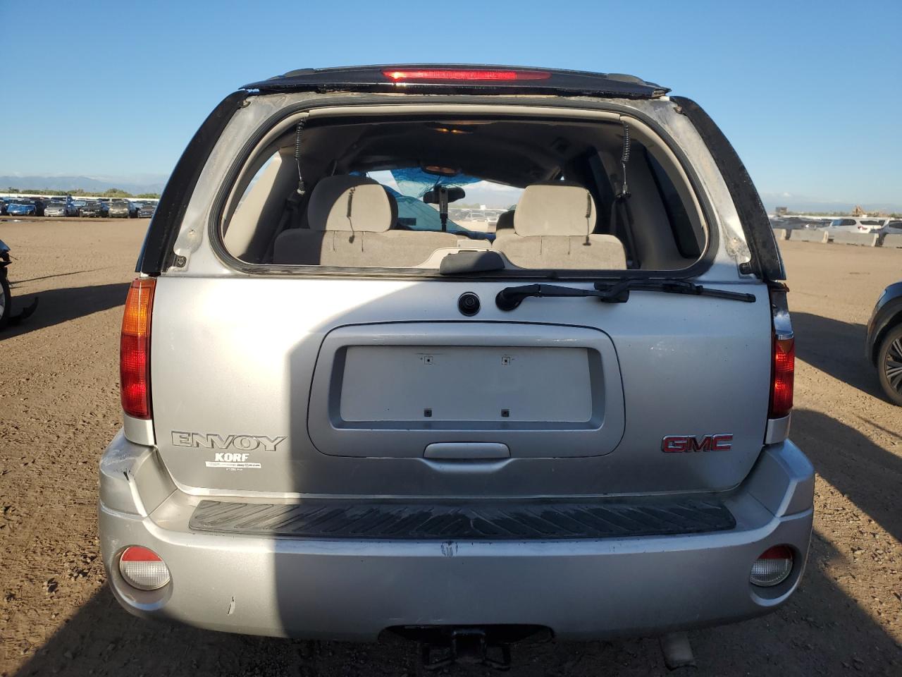 2005 GMC Envoy VIN: 1GKDT13S052353396 Lot: 81951675