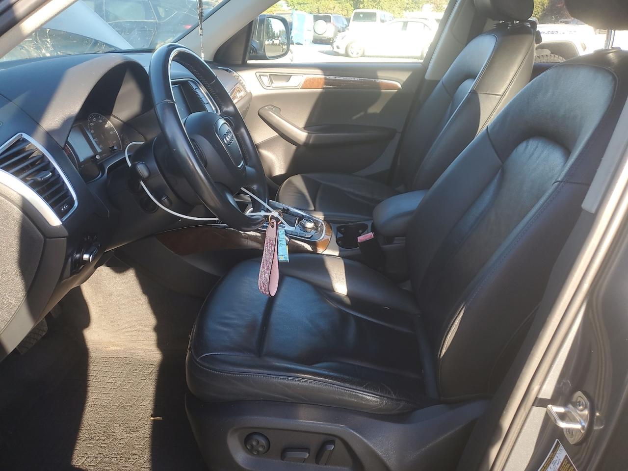 2012 Audi Q5 Premium Plus VIN: WA1DKAFP2CA050977 Lot: 80967335