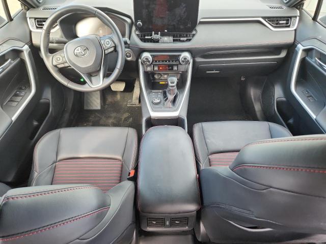 TOYOTA RAV4 2024 Белы