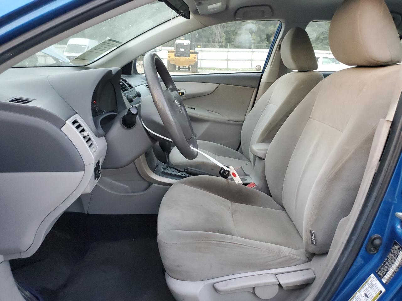 2009 Toyota Corolla Base VIN: 2T1BU40E49C073147 Lot: 82146455