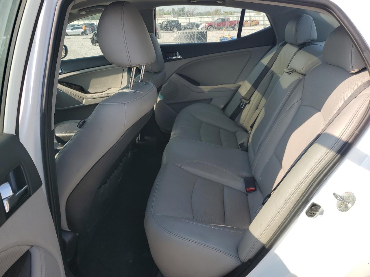 2013 Kia Optima Ex VIN: 5XXGN4A76DG167681 Lot: 71626635