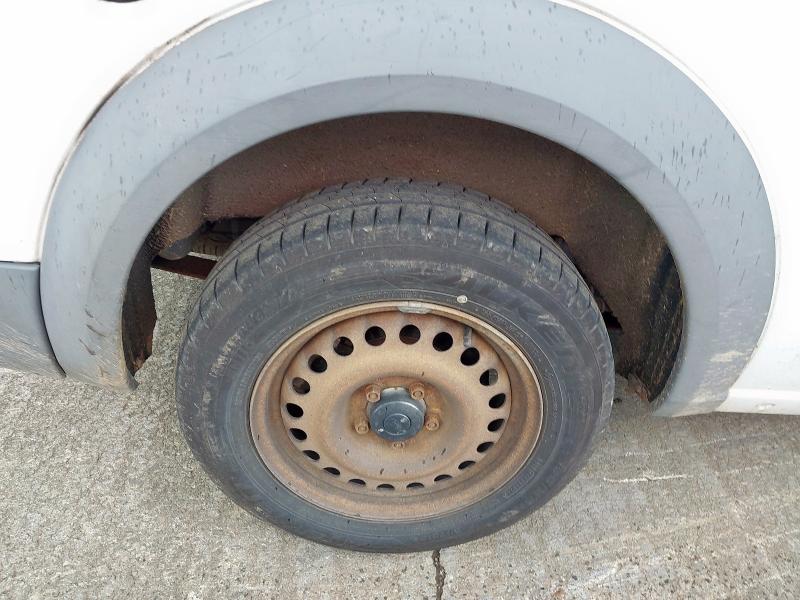 2012 FORD TRANSIT CONNECT T200 