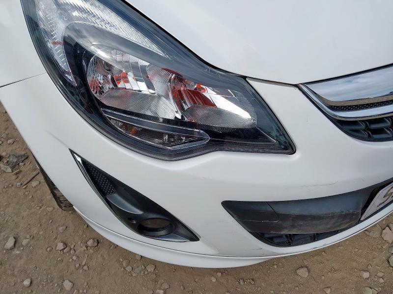 2014 VAUXHALL CORSA SRI 