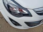2014 VAUXHALL CORSA SRI  for sale at Copart YORK