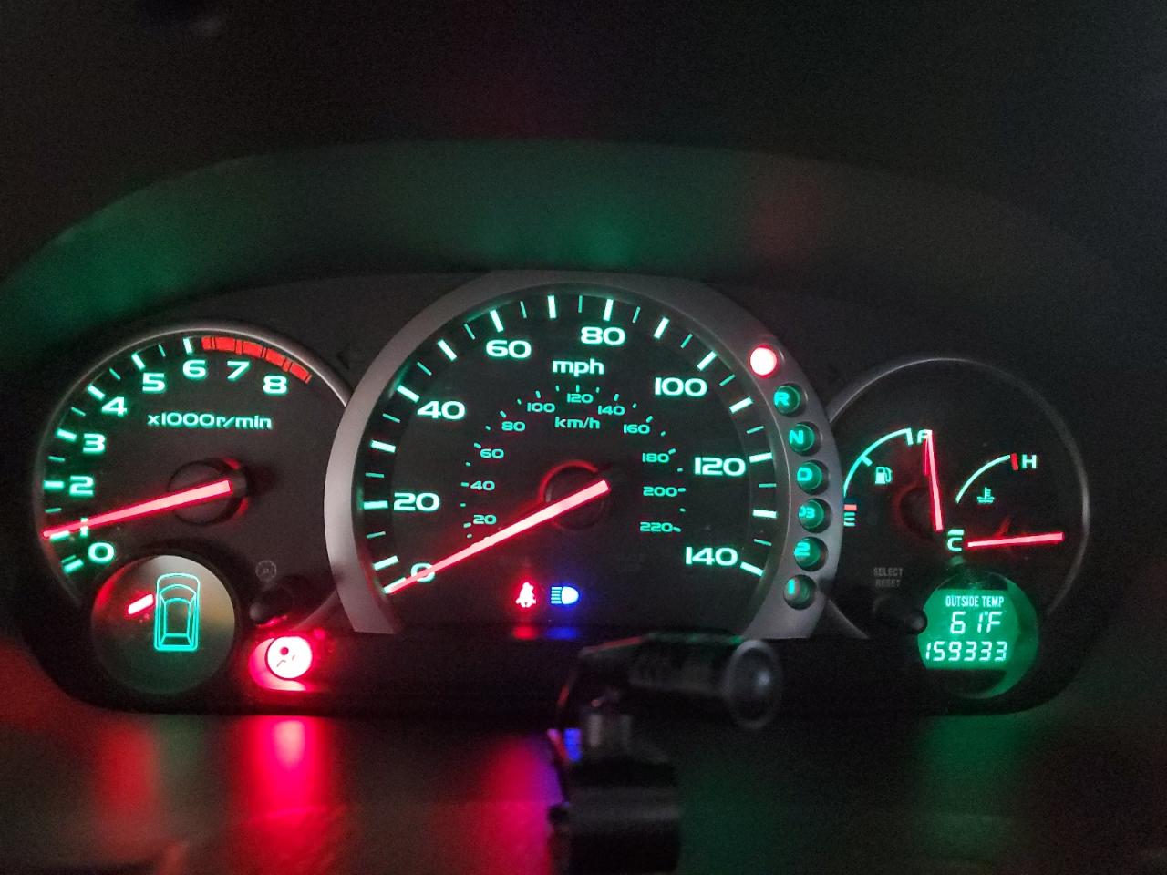 2005 Honda Pilot Exl VIN: 2HKYF18555H512080 Lot: 81847085