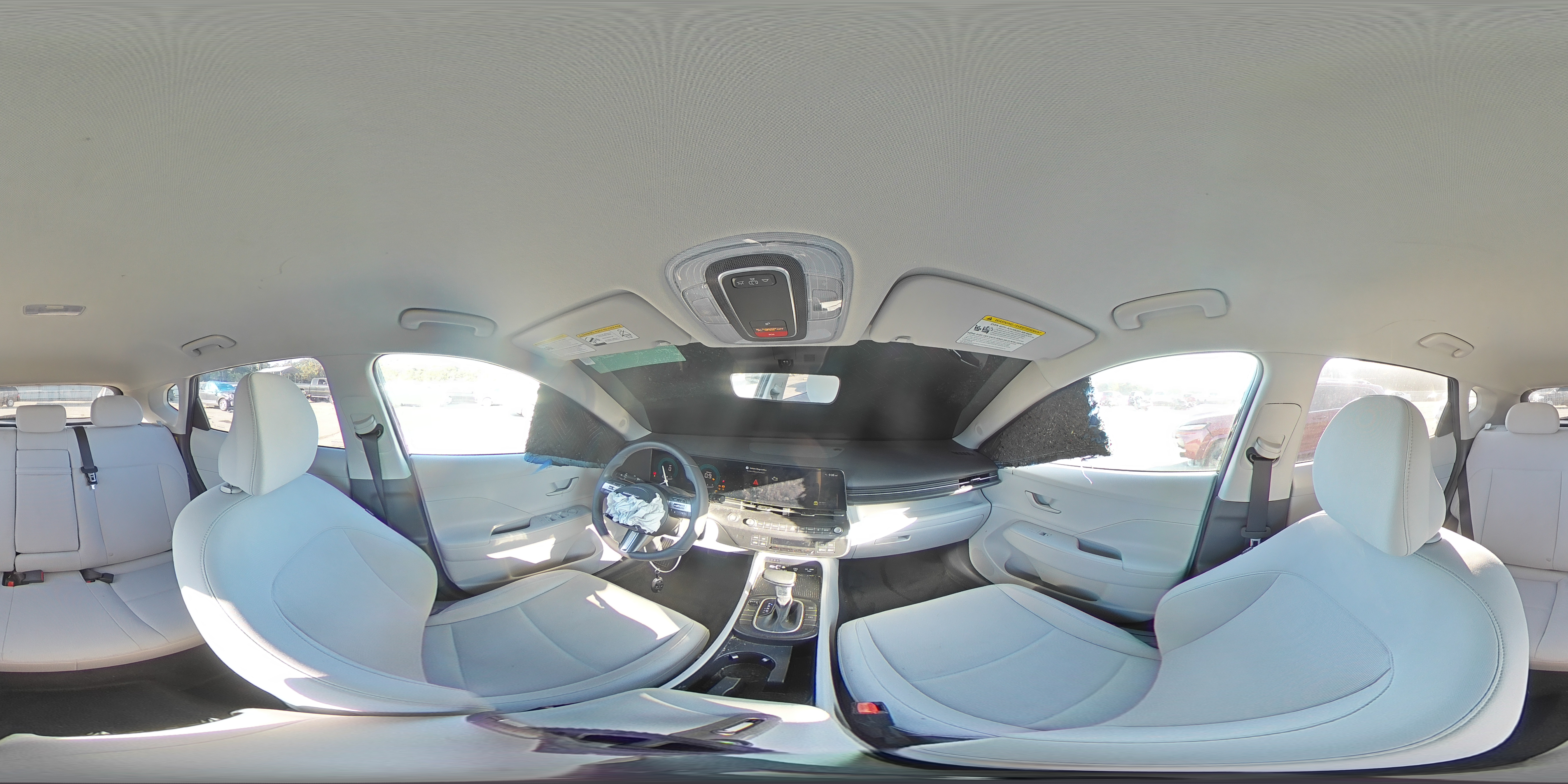 2024 Hyundai Kona Sel VIN: KM8HB3AB2RU179755 Lot: 81519005