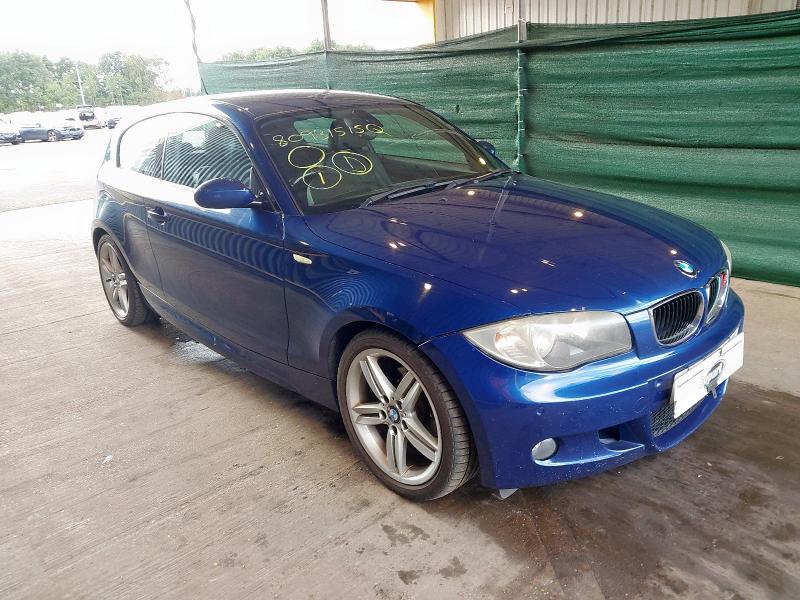 2008 BMW 118D M SPORT 