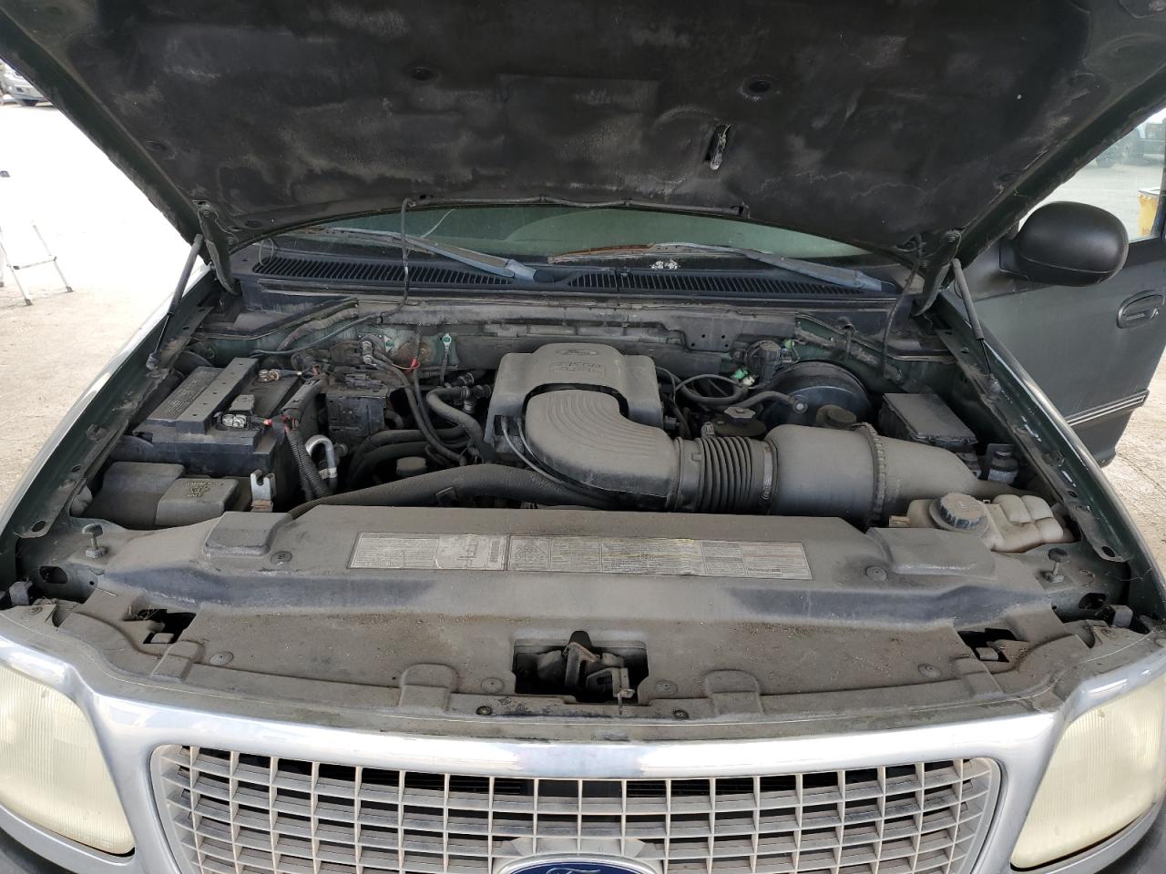 2001 Ford Expedition Xlt VIN: 1FMRU15W51LA03065 Lot: 84281615