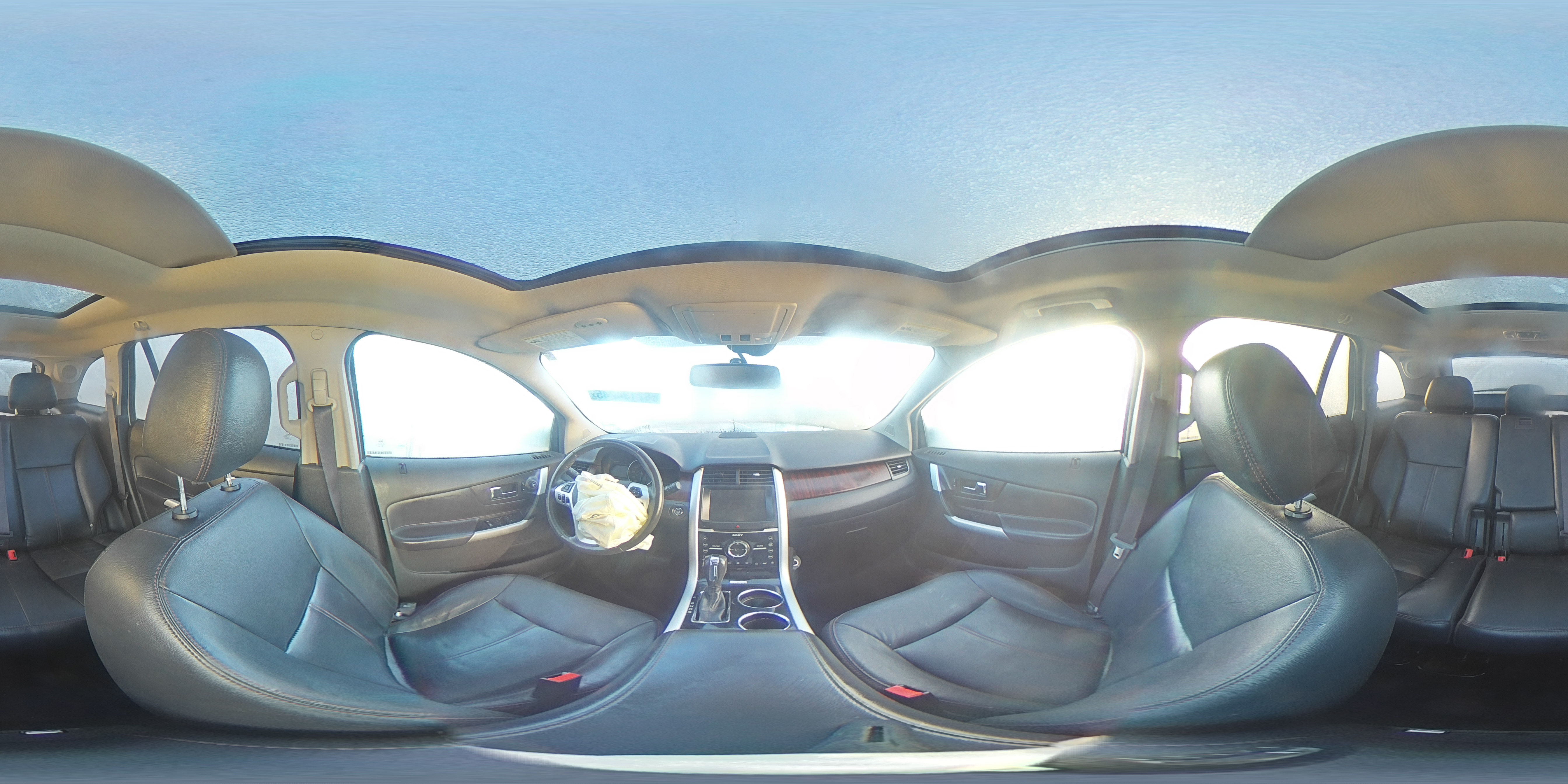 2013 Ford Edge Limited VIN: 2FMDK4KC1DBB52573 Lot: 82134245