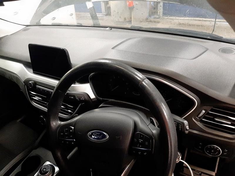 2019 FORD FOCUS ZETEC AUTO 1.0 ECOBOOST 125 ZETEC 5DR AUTO