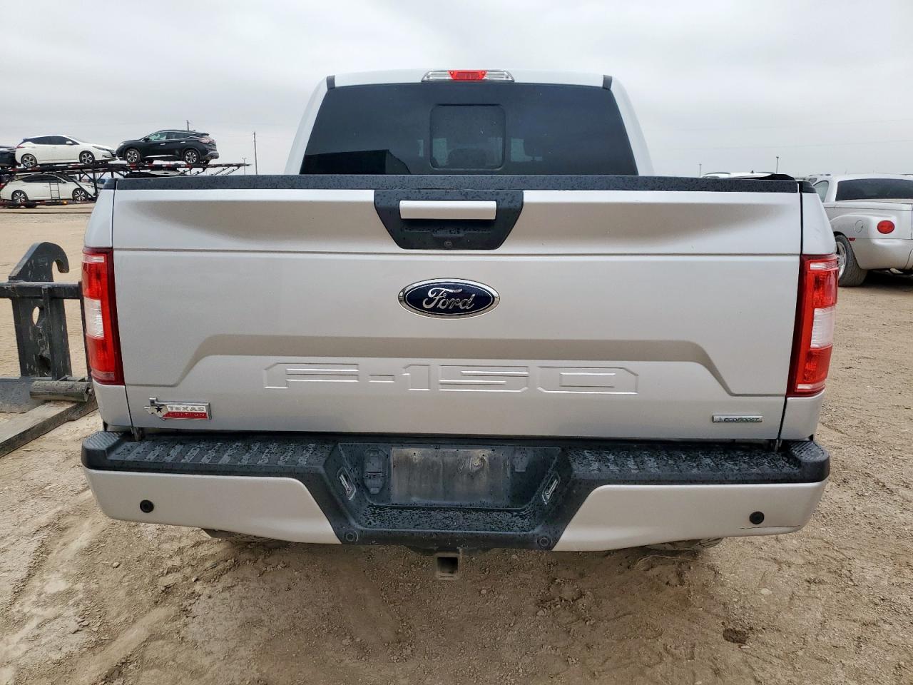 2018 Ford F150 Supercrew VIN: 1FTEW1EG9JKC40136 Lot: 71777195