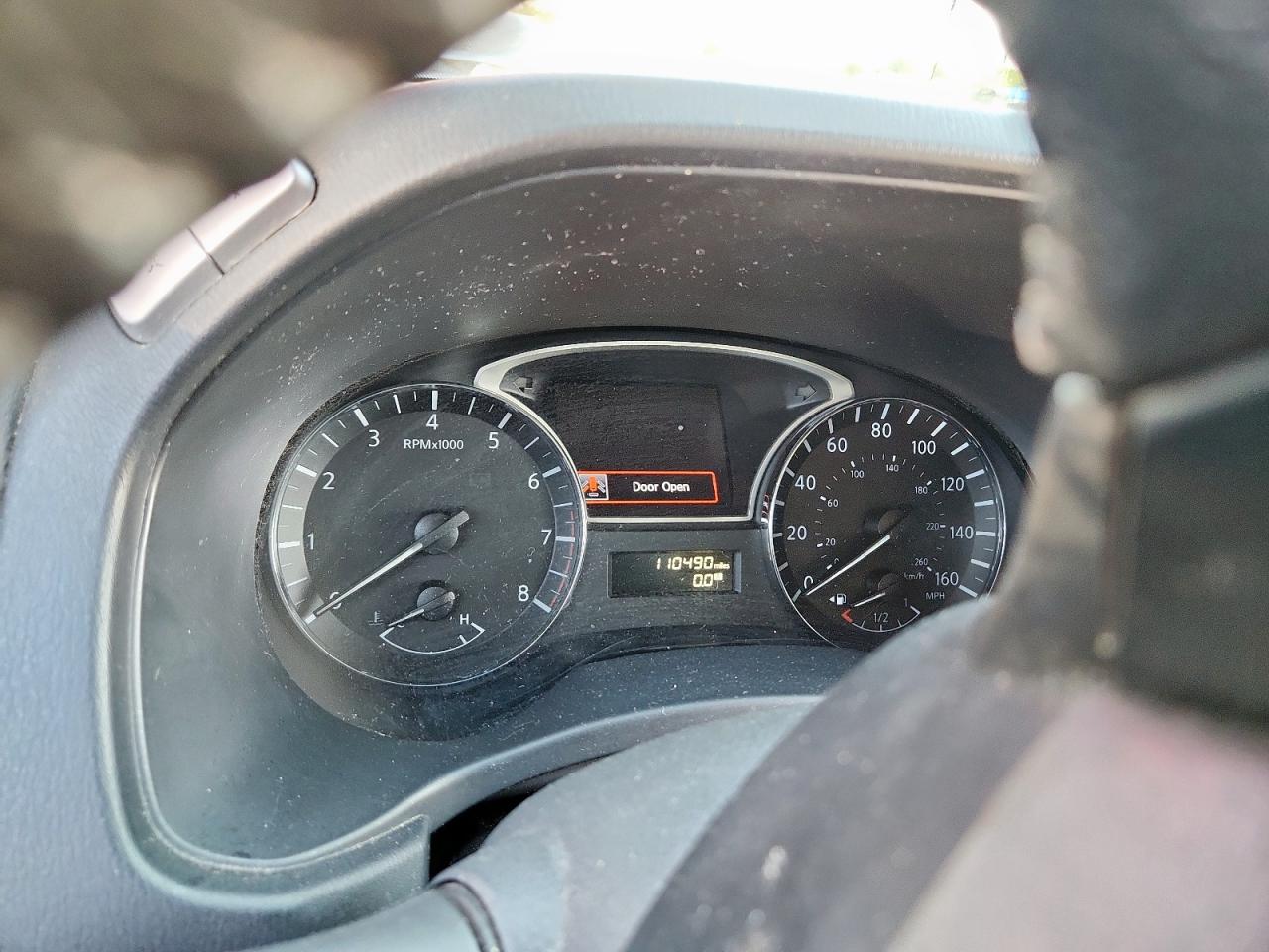 2015 Nissan Pathfinder S VIN: 5N1AR2MN7FC637904 Lot: 80920895