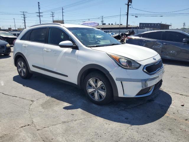  KIA NIRO 2019 Белы
