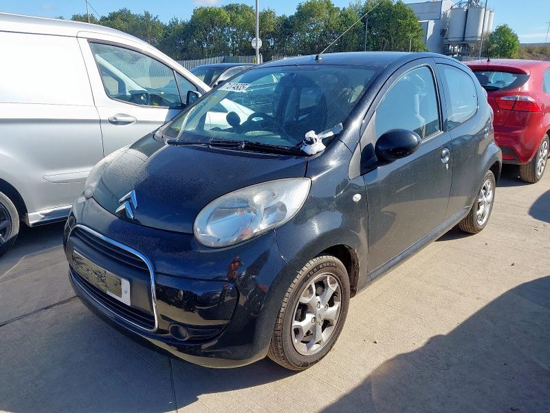 2011 CITROEN C1 VTR+  for sale at Copart SANDY