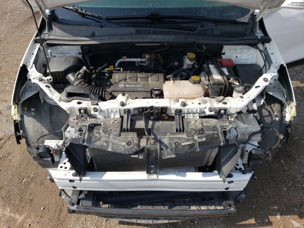 2018 Buick Encore Preferred VIN: KL4CJASB6JB592731 Lot: 81143965