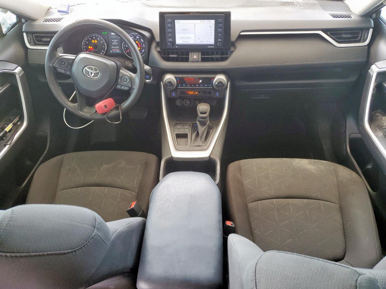 2022 Toyota Rav4 Xle VIN: 2T3W1RFV5NC192325 Lot: 81517985
