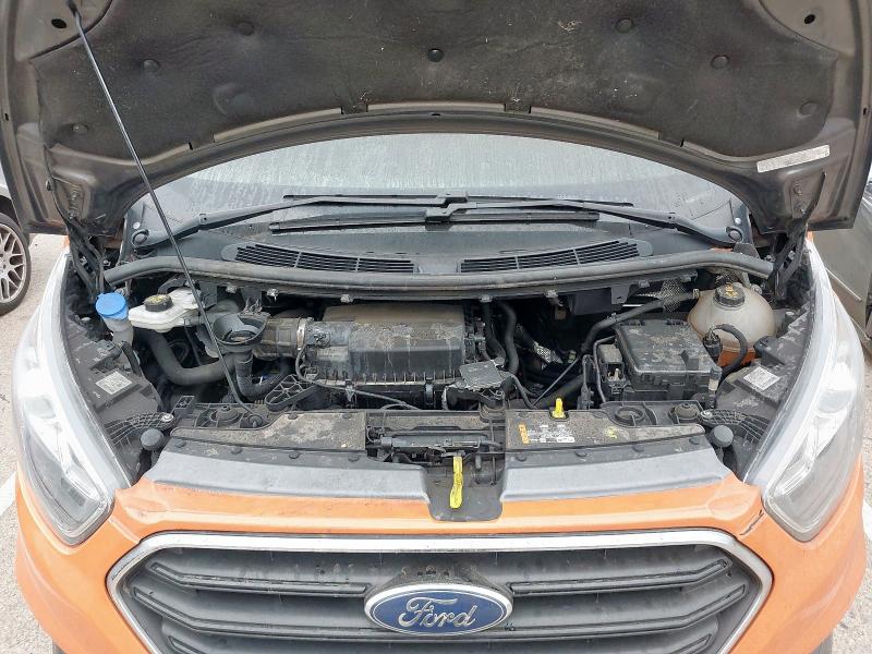 2022 FORD TRANSIT CUSTOM 300LIMITD 