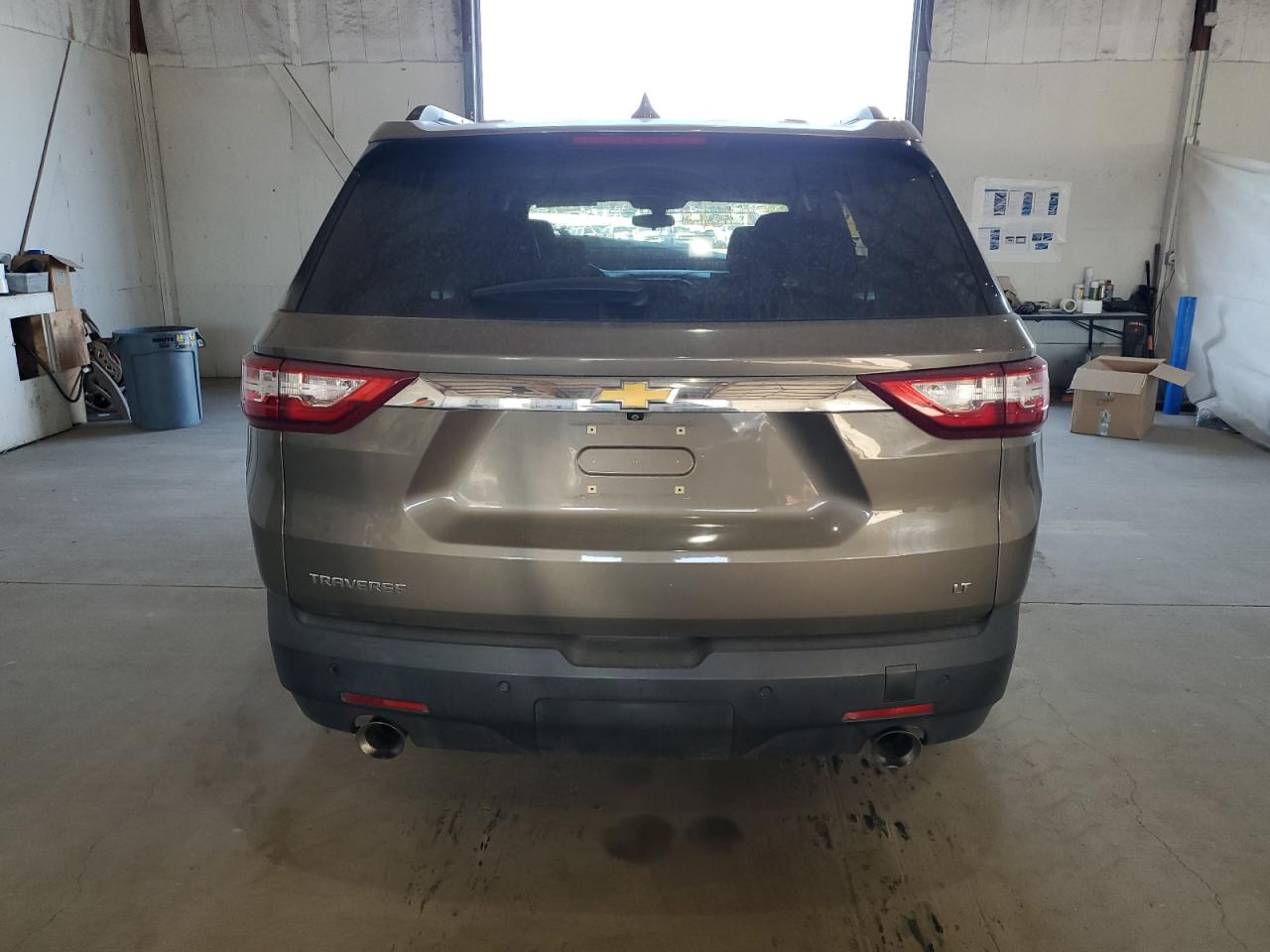 2020 Chevrolet Traverse Lt VIN: 1GNERGKWXLJ134865 Lot: 80940075