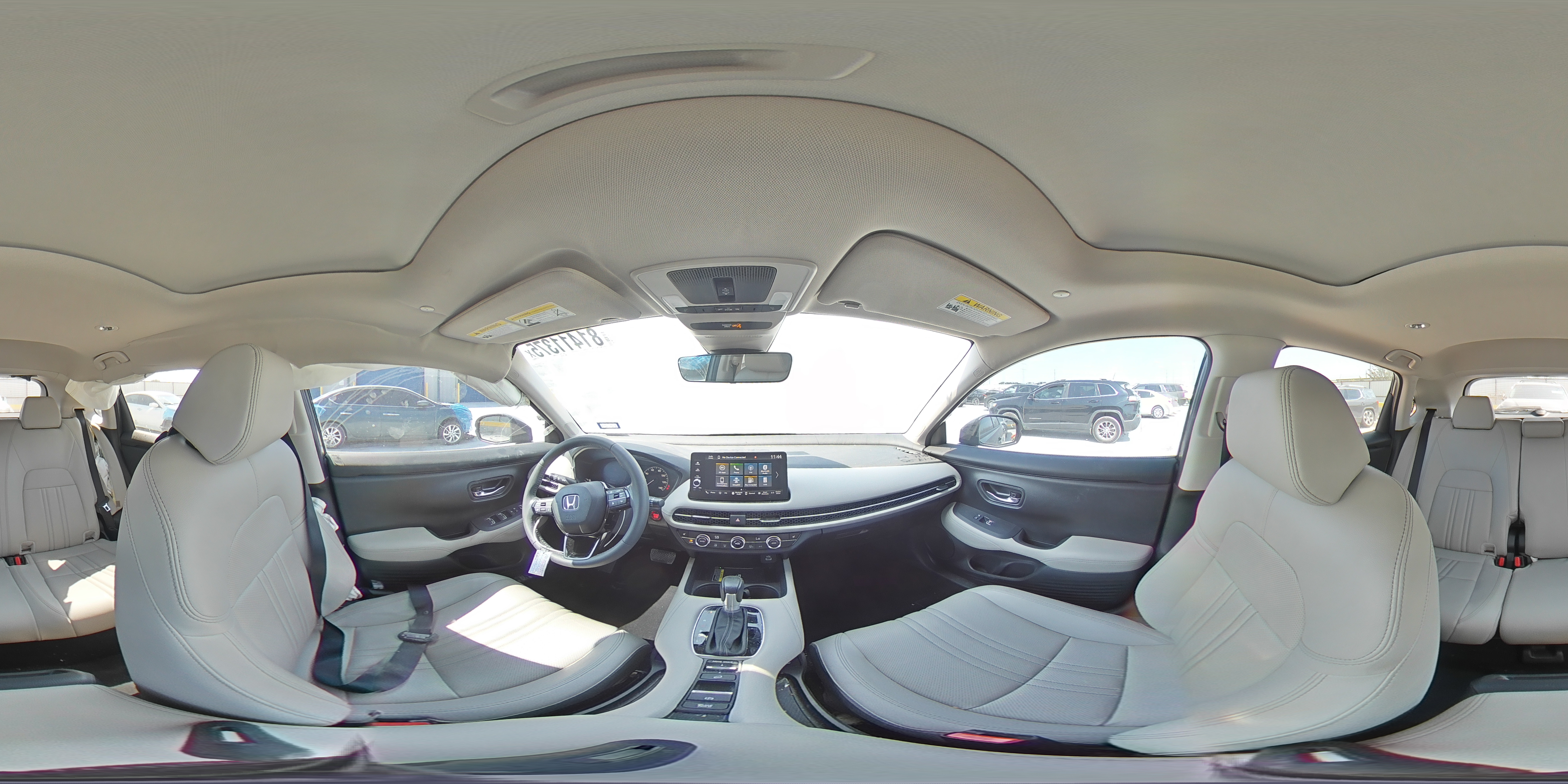 2024 Honda Hr-V Exl VIN: 3CZRZ1H77RM731789 Lot: 81411375