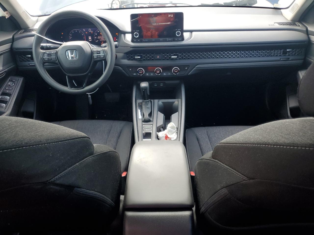 2024 Honda Accord Ex VIN: 1HGCY1F30RA066022 Lot: 80662545