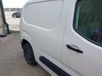 2020 PEUGEOT PARTNER PR for sale at Copart CHESTER