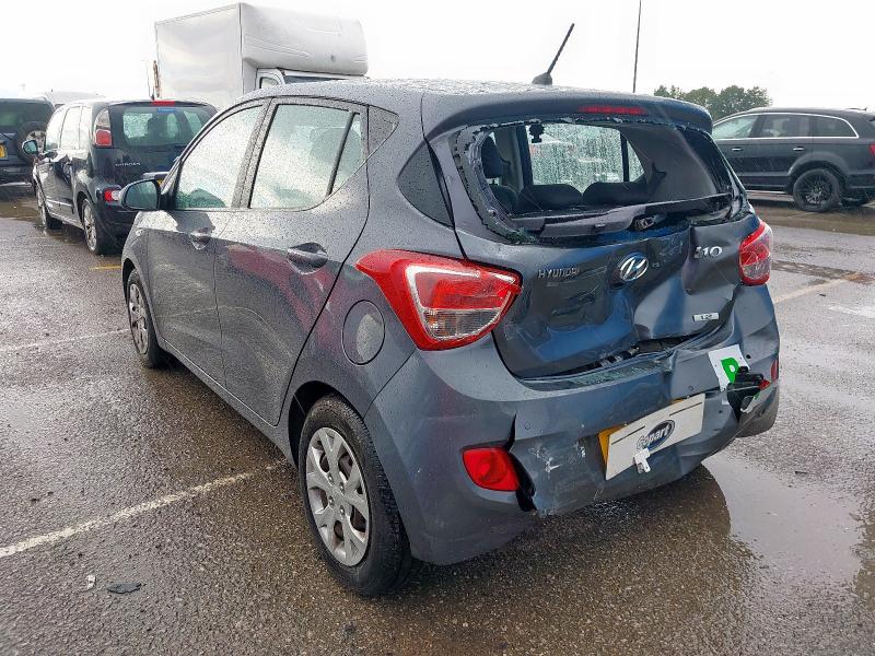 2014 HYUNDAI I10 SE 