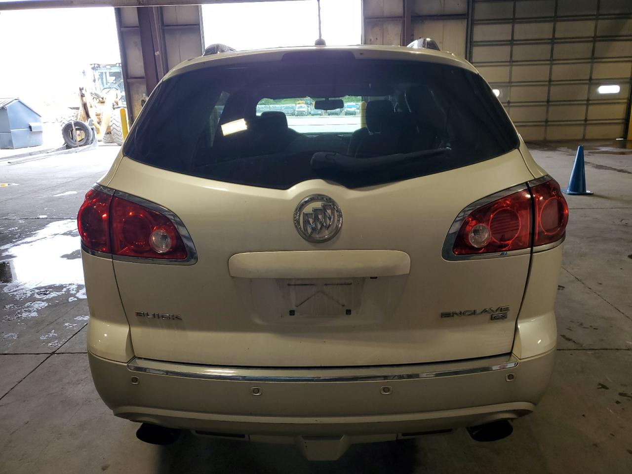 2009 Buick Enclave Cx VIN: 5GAER13D99J182807 Lot: 80139985