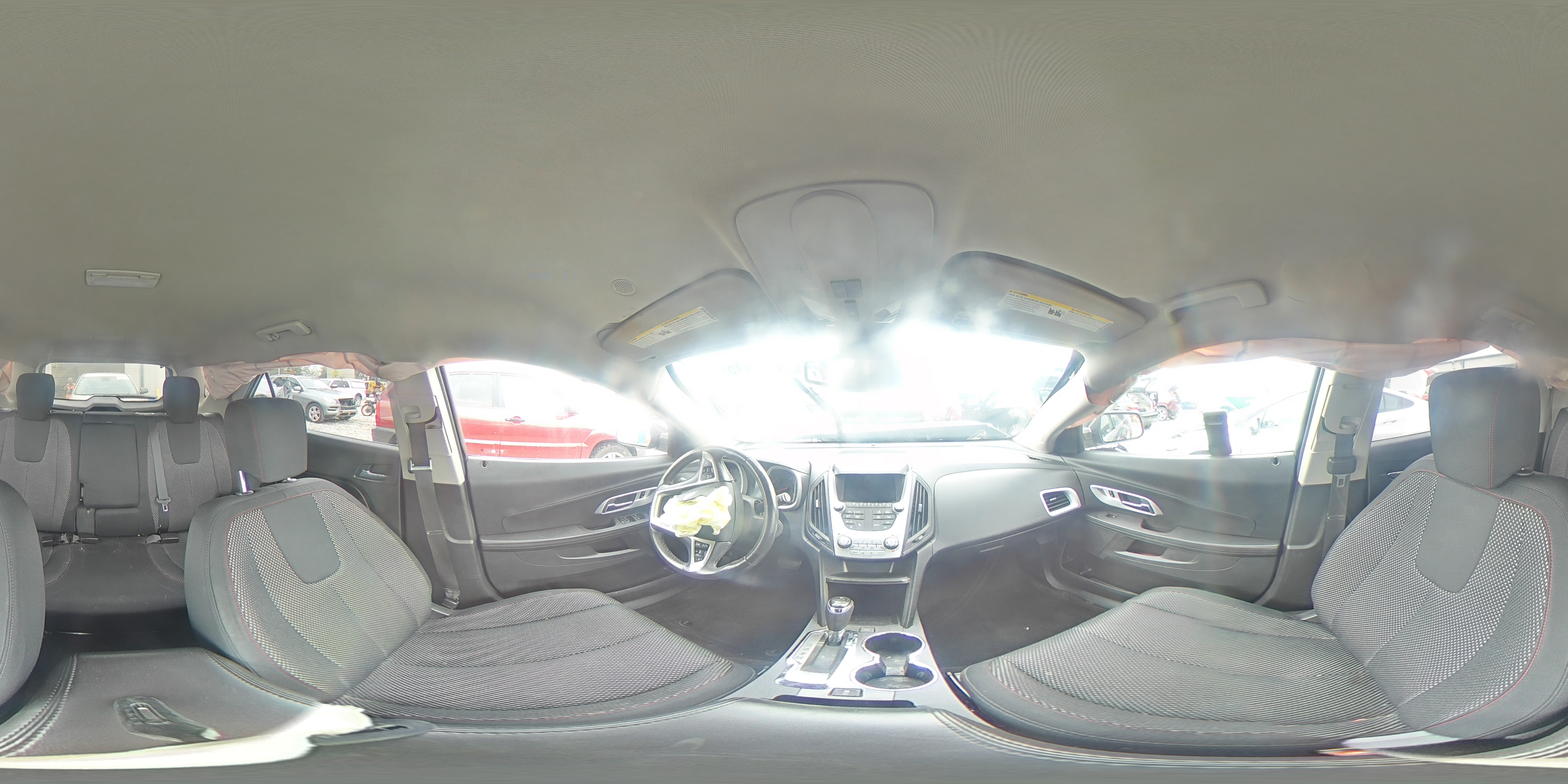 2016 Chevrolet Equinox Lt VIN: 2GNFLFEK6G6177031 Lot: 81635915