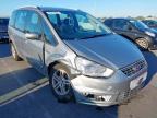 2010 FORD GALAXY ZETEC TDCI  for sale at Copart CHESTER