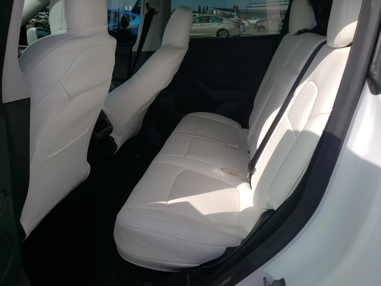 2024 Tesla Model Y VIN: 7SAYGDEE0RF129349 Lot: 81783765