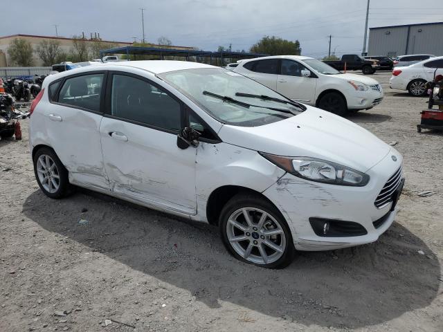  FORD FIESTA 2019 Белы