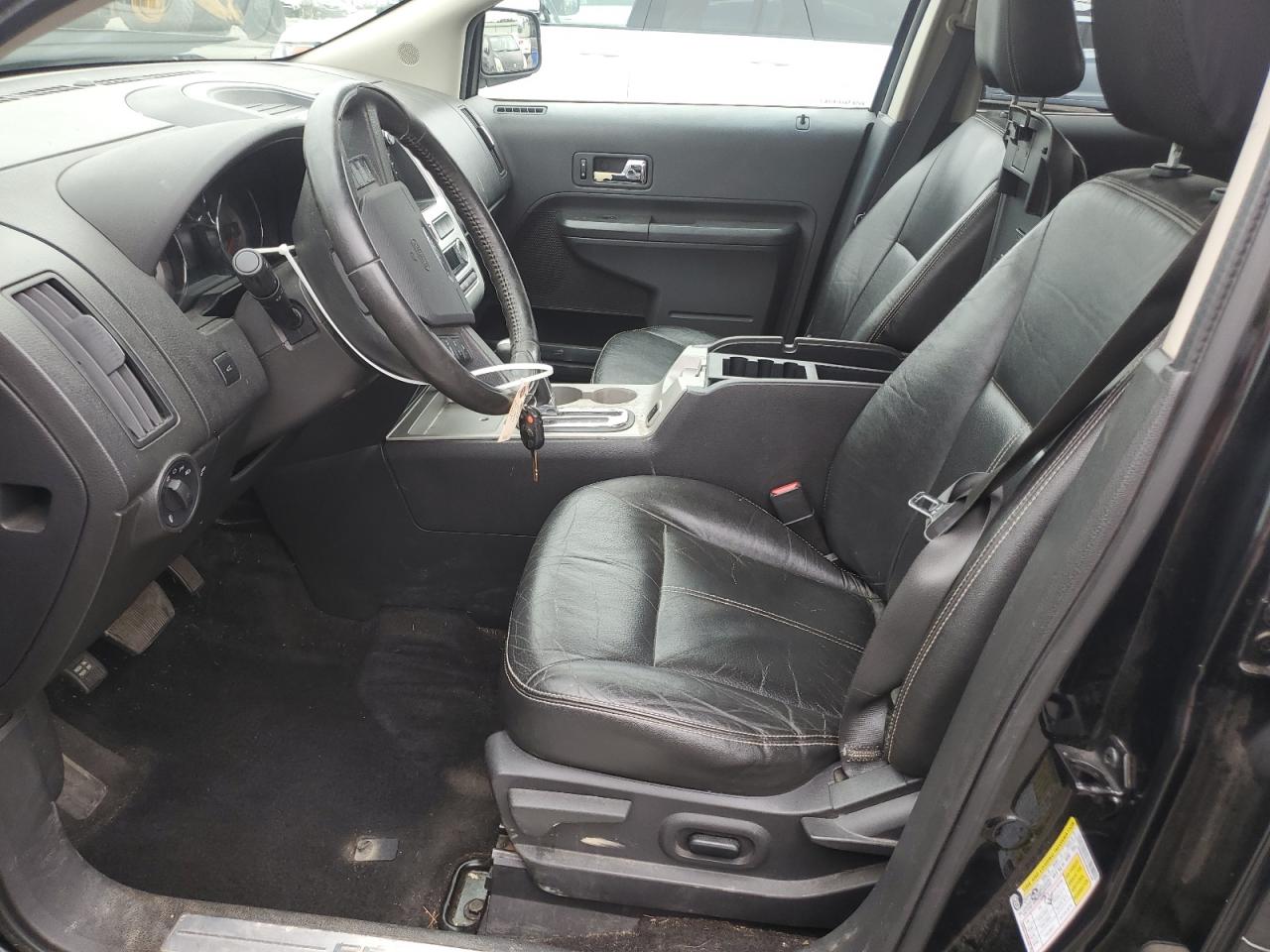 2010 Ford Edge Limited VIN: 2FMDK4KCXABA52144 Lot: 80831135