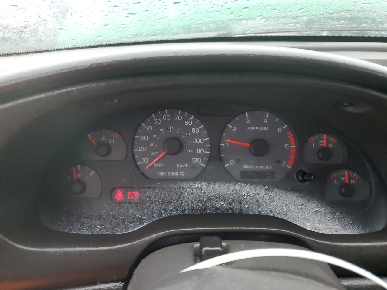 2000 Ford Mustang VIN: 1FAFP4044YF259492 Lot: 83942195