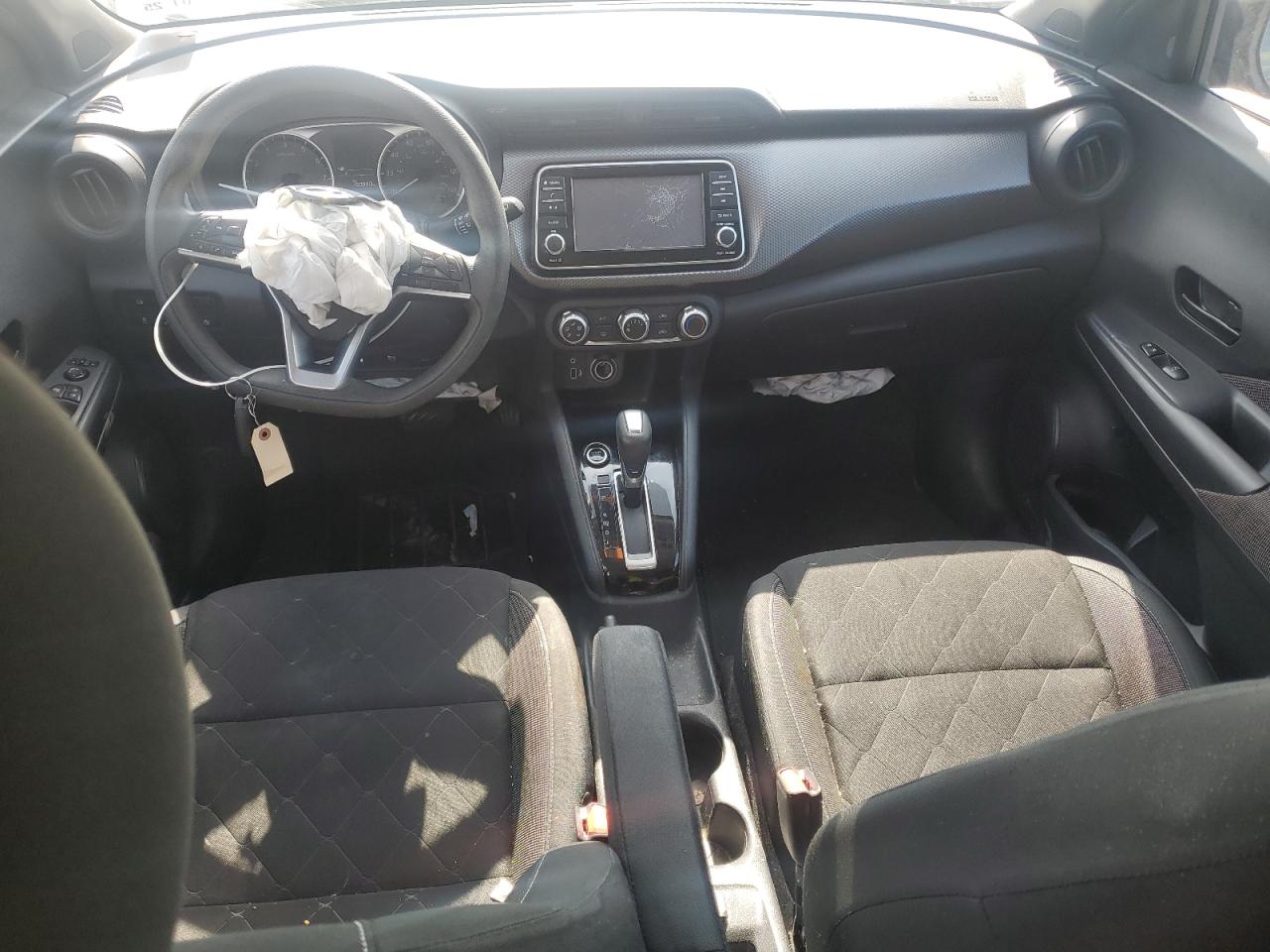 2020 Nissan Kicks S VIN: 3N1CP5BV6LL532961 Lot: 84747045