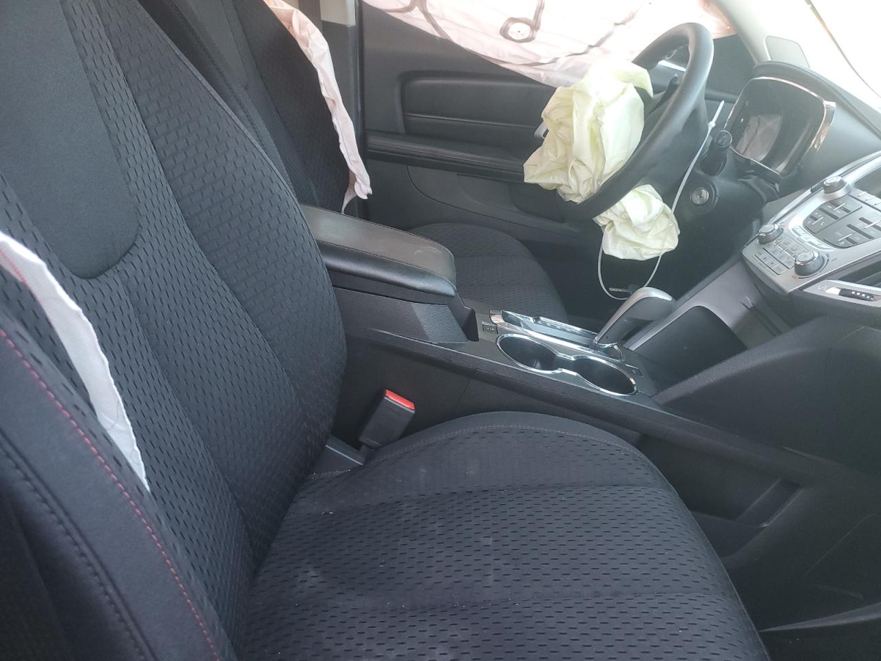 2015 GMC Terrain Sle VIN: 2GKALMEK1F6345247 Lot: 84447165