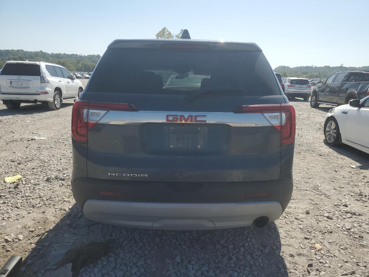 2020 GMC Acadia Sle VIN: 1GKKNKLA9LZ204889 Lot: 80574995