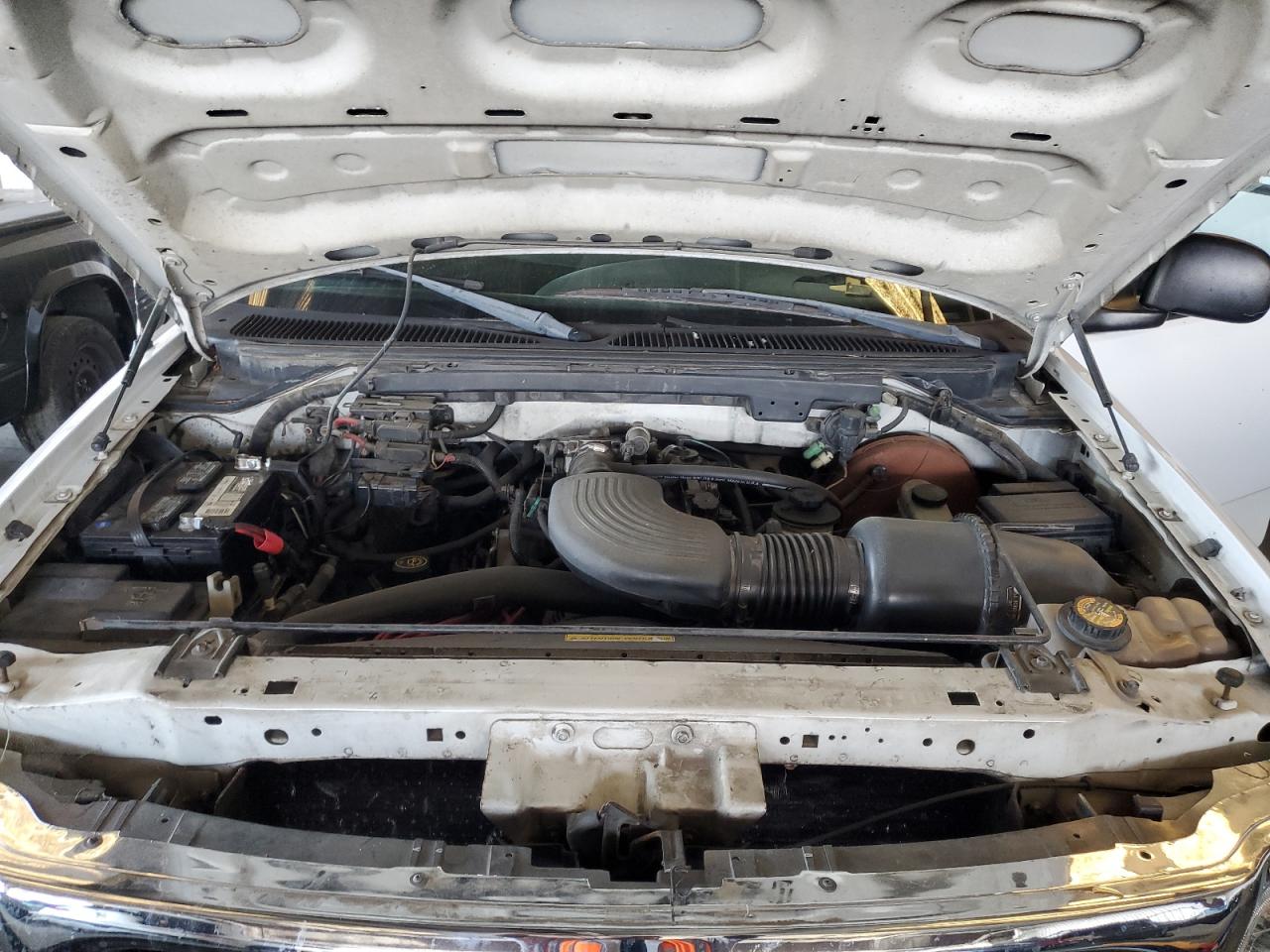 1998 Ford F150 VIN: 1FTZX1767WNA35603 Lot: 71308065