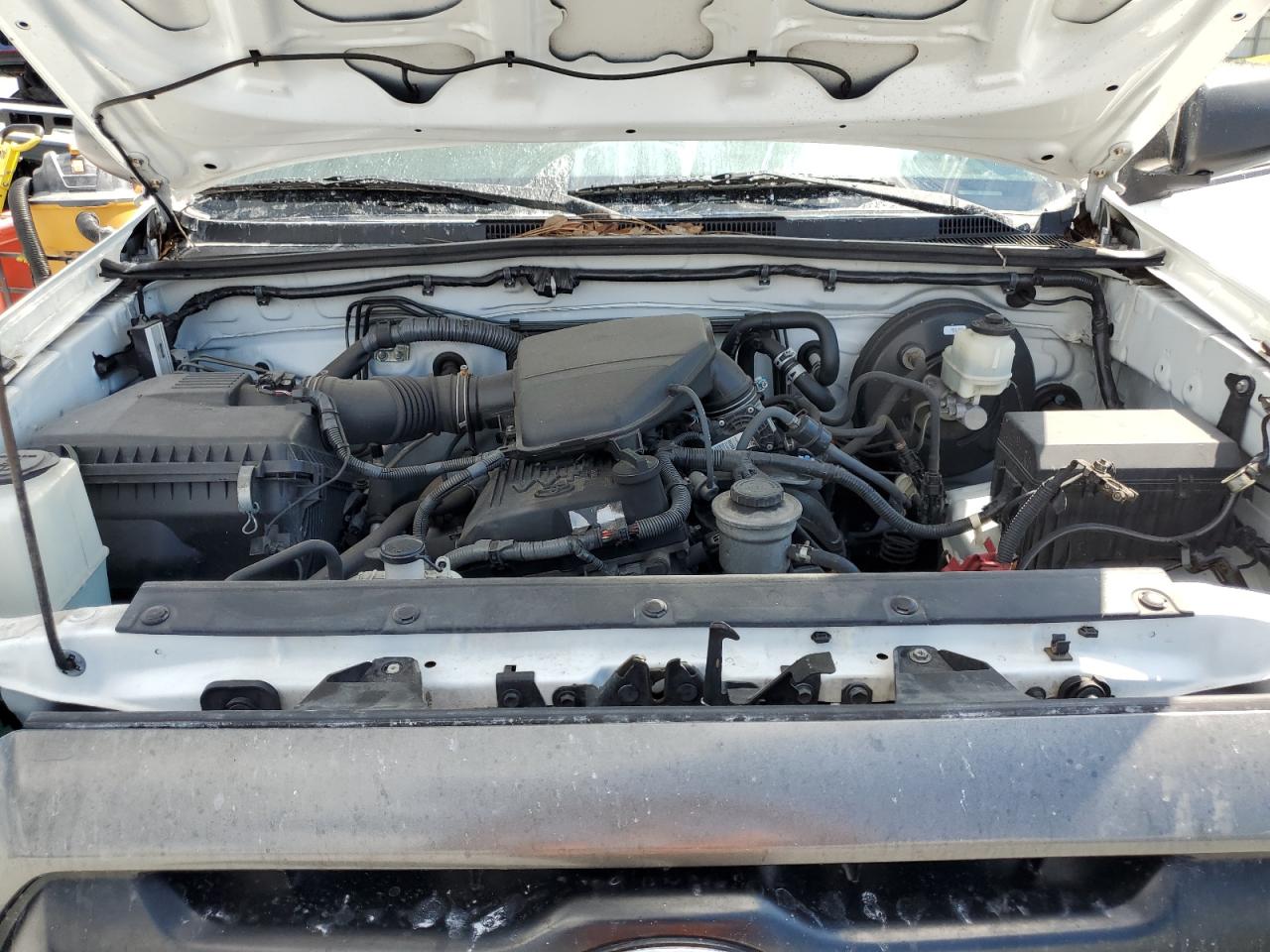 2014 Toyota Tacoma VIN: 5TFNX4CN3EX033640 Lot: 83887845