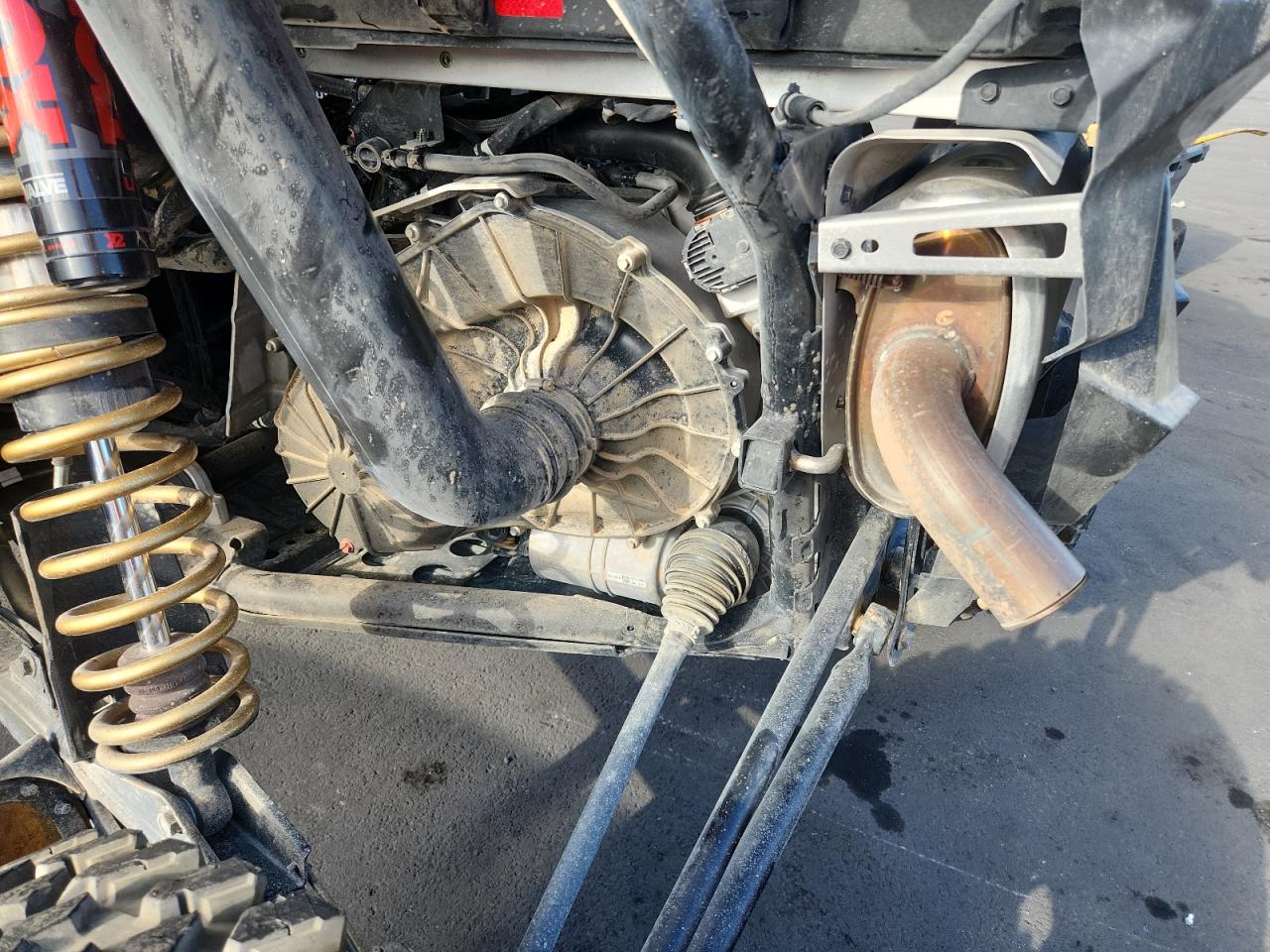 2024 Polaris Rzr Turbo R 4 Ultimate VIN: 3NSG4D92XRG331593 Lot: 84216825